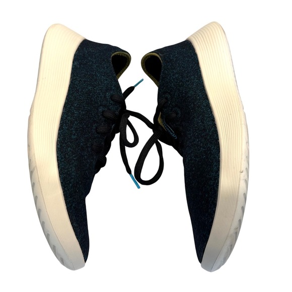 ALLBIRDS Women's Wool Runner Go Sneakers Size 9 - Picture 6 of 8